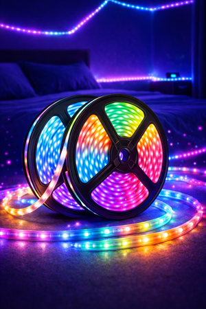 Lumora RGB LED Strip Lights