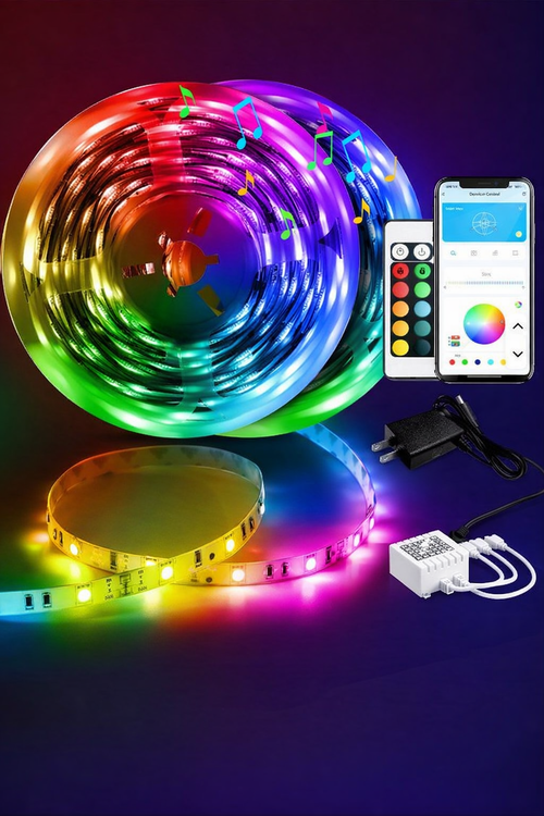 Lumora RGB LED Strip Lights