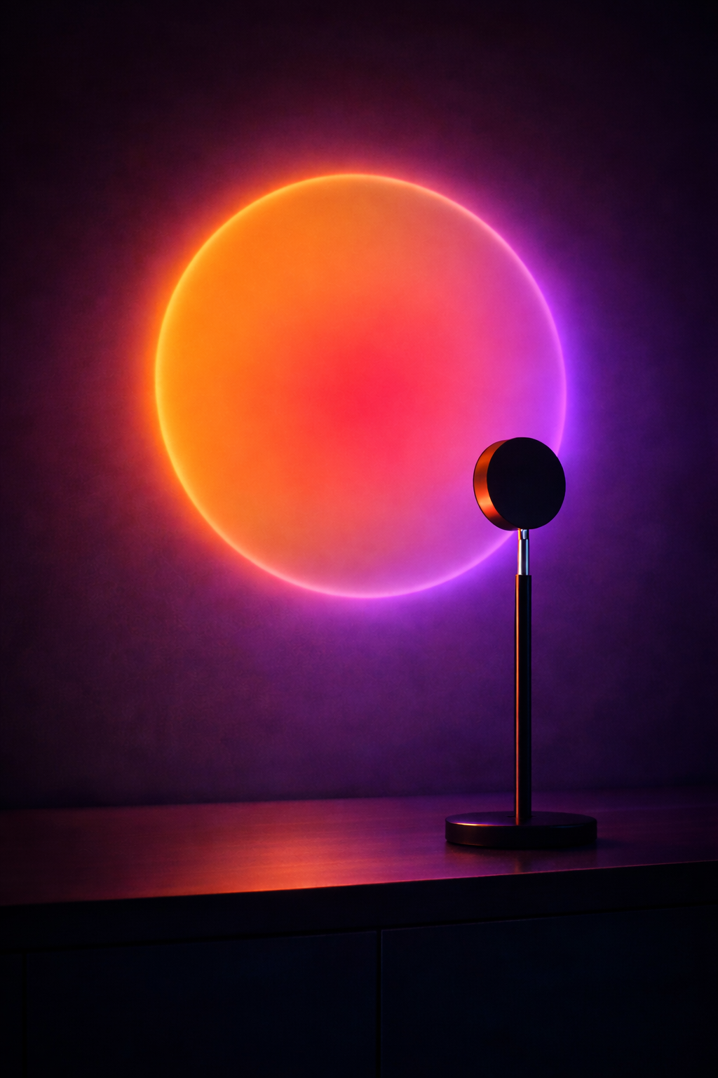 Sunset Projection Lamp
